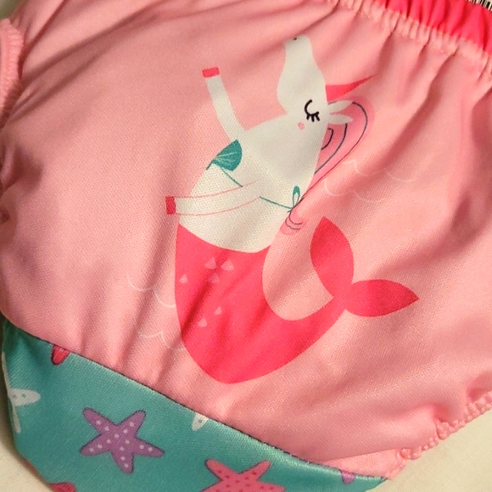 NEW SwimWays Reusable Swim Diaper - Picture 5 of 17